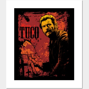 Tuco Posters and Art